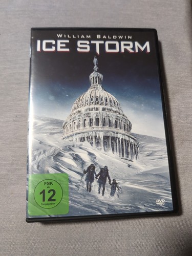Ice storm - ice,