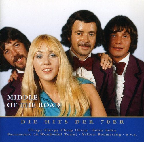 Middle the road - middle,
