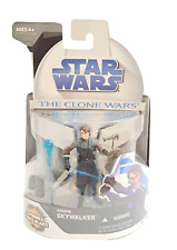 Hasbro Star Wars The Clone Wars Anakin Skywalker Actionfigur MOC NEU & OVP !