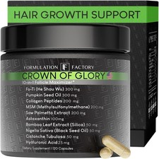 Formulation Factory Crown of