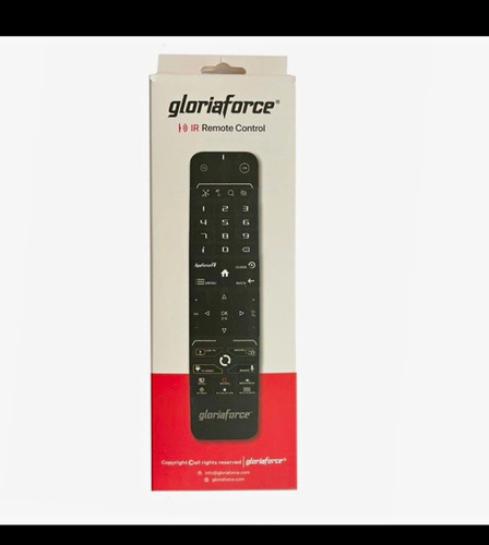 Gloriaforce rtx ir - gloriaforce, rtx-ir