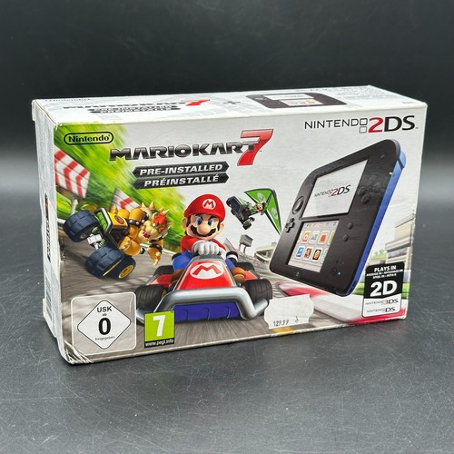 Nintendo 2ds handheld konsole - nintendo,
