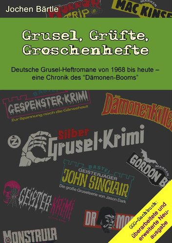 Grusel grüfte groschenhefte - grusel,,