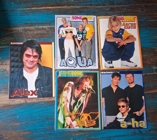 Bravo songbook pop rock - 5,