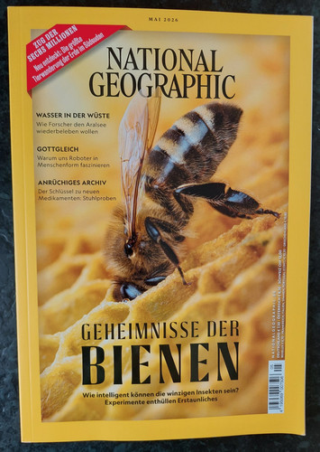 National geographic mai - national,