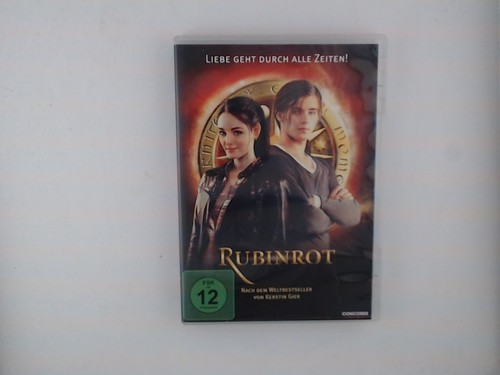 Rubinrot maria ehrich laura - rubinrot,
