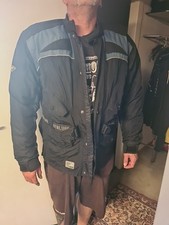 Motoline Motorrad Jacke ,gr. XXL
