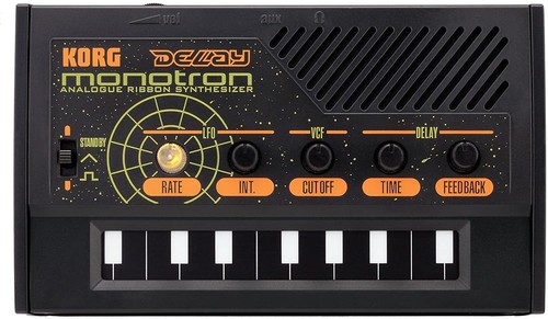 Korg palm size - korg, palm-size
