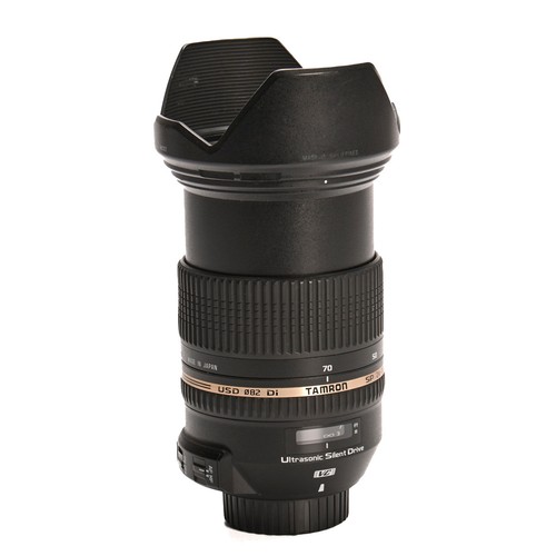 Tamron 70mm sp - sp, di