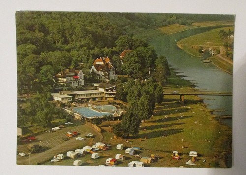 Solbad karlshafen weser - /,
