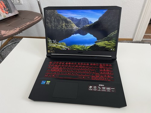 Acer nitro 11800h - nitro, i7