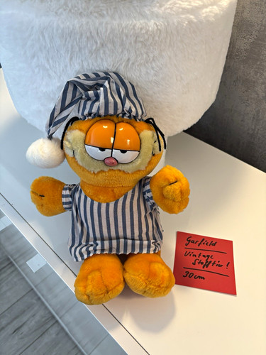Garfield stoff plüschtier - stoff-, &