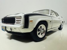 Ertl / '69 Chey Camaro Cragar