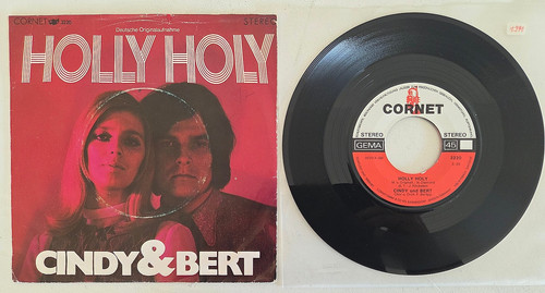Cindy bert holly - cindy, /