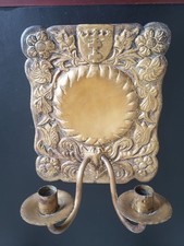 antike Messing Blaker Danzig