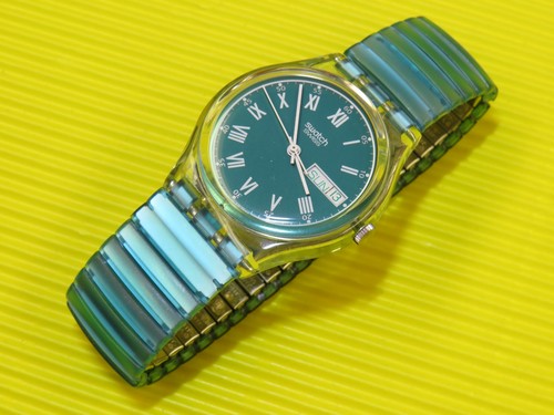 Swatch greenset mit - swatch,