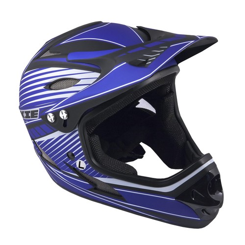 Fahrradhelm fullface größe - fullface,