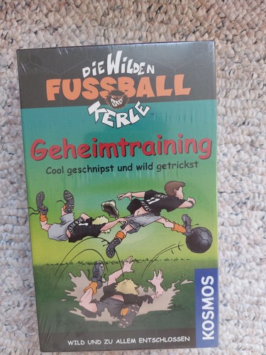 Neu die wilden fußballkerle - neu:,