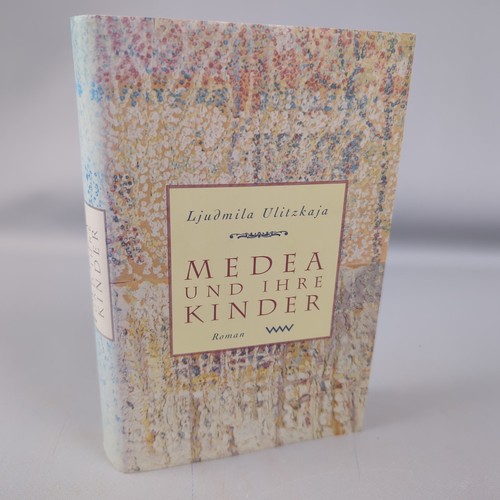 Ljudmila ulitzkaja medea und - medea,
