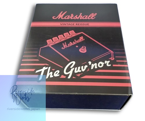 Marshall the guv nor - marshall,