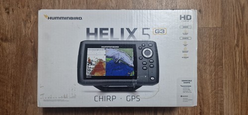 Humminbird helix chirp - 5,