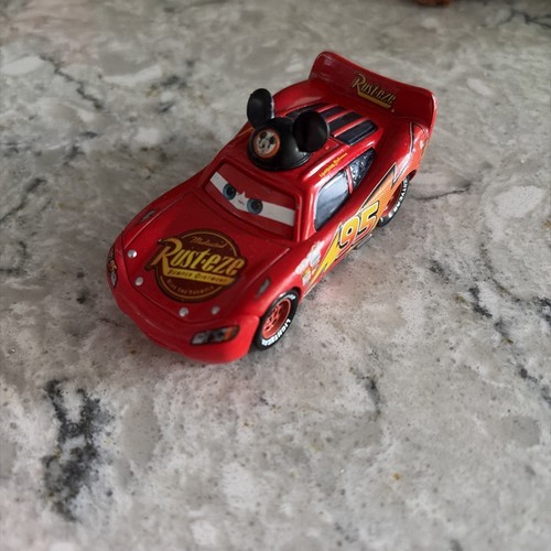 Disney pixar cars mickey - cars,