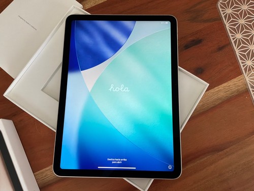 Apple ipad air zoll space - 11,