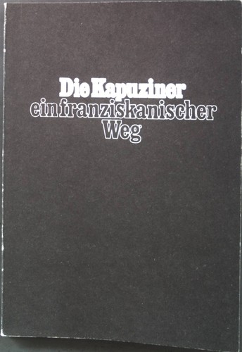 Die kapuziner ein - die,