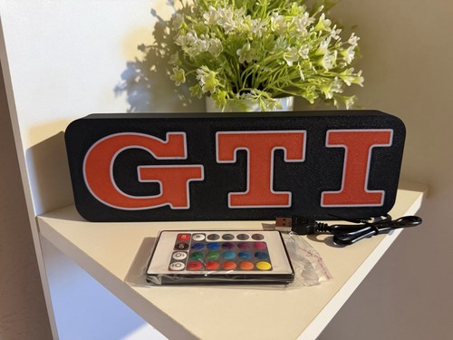 Golf gti usb lamp - vw,
