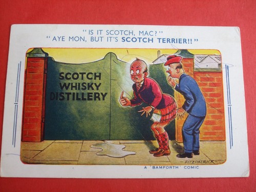 Alter bamforth comic scotch - alter,