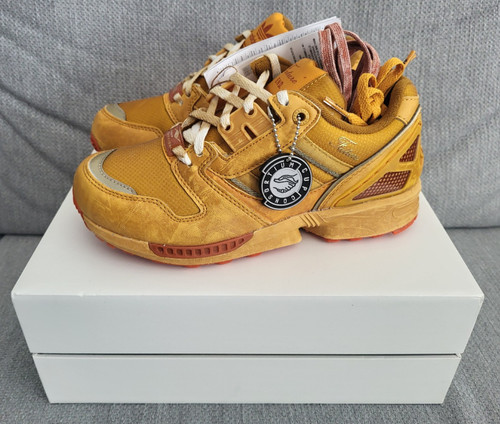 Adidas 8000 end - end, consortium