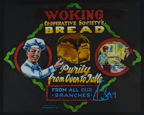 Woking genossenschaft brot - genossenschaft, um
