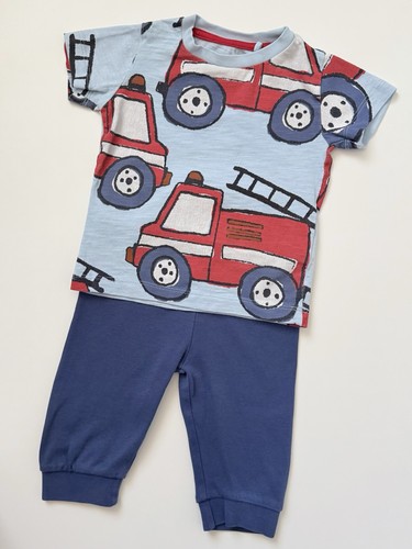 Baby jungen outfit feuerwehr - baby,