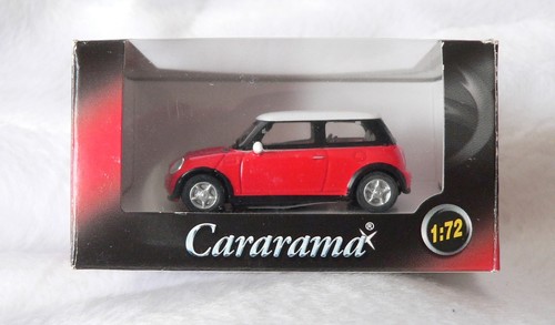 Mini cooper 72 modellauto - mini, cooper,