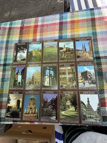 15x brockhaus souvenir - 15x,