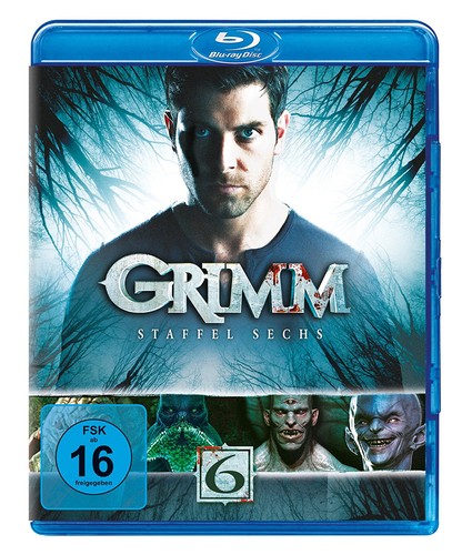 Grimm staffel david - 6,