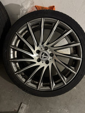 19 Zoll Sommerräder original Seat Leon Cupra KL 5F0071499F Sommerreifen