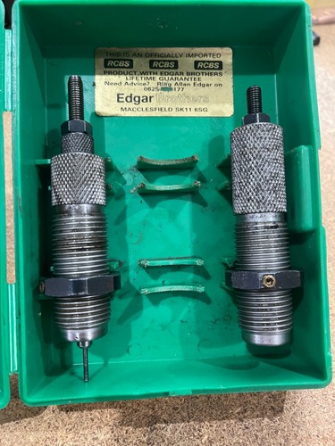 Rcbs waters set - rcbs, fl