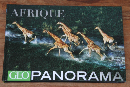Afrika geo panorama - -,