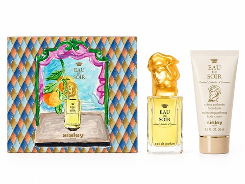 Sisley eau soir - soir, de