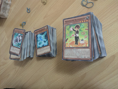 Yugioh monster einzelkarte - 10,