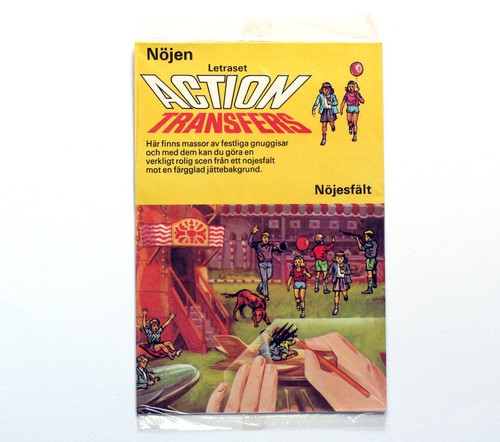 Letraset action transfer - letraset,