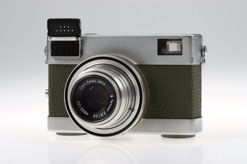 Zeiss carl jena - zeiss, werra