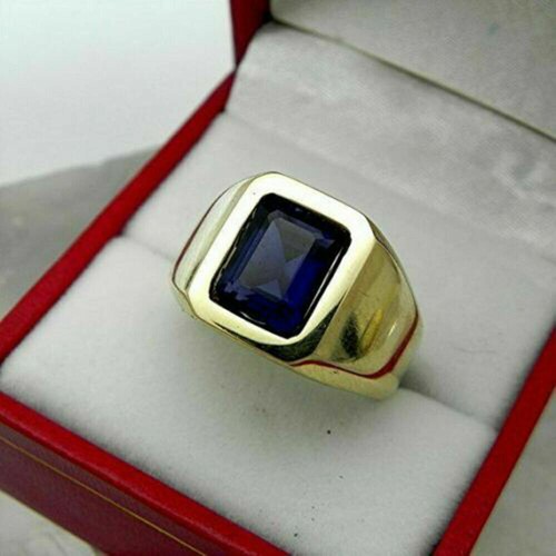 Herren ring siegelring - ring,