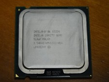 Intel Xeon X3320 SLAWF Quad
