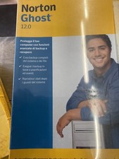 Norton Ghost 12.0 Deutsch