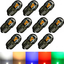 E10 LED Ersatz Beleuchtung 6V
