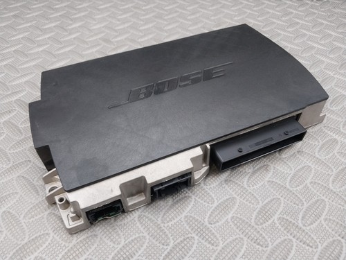 Audi bose sound - a6,