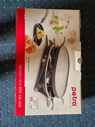 Petra raclette grill rc - grill,