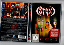 Styx - The Grand Illusion & Pieces of Eight | DVD | Zustand sehr gut